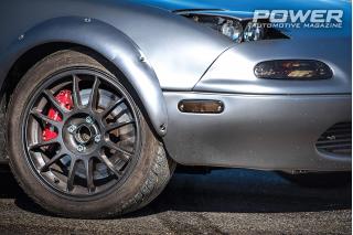 Mazda MX-5 1.6 Turbo 378wHp